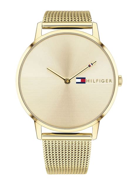 Liverpool: el reloj Tommy Hilfiger para mujer que tiene .